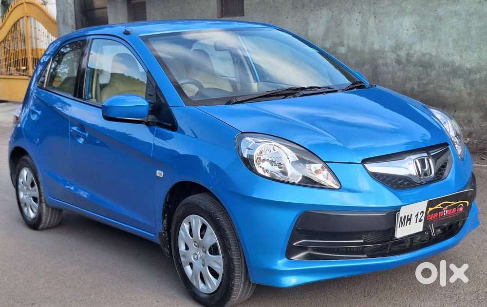 Honda Brio S Mt, 2012, Petrol