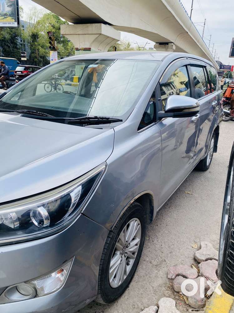 Toyota Innova Crysta 2.8 Zx At, 2017, Diesel