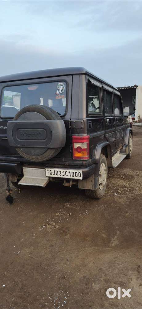 Mahindra Bolero 2016 Diesel Good Condition
