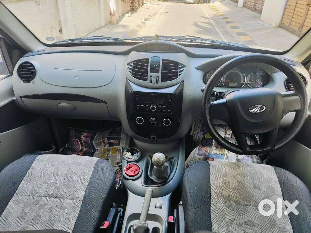 Mahindra Nuvosport N6, 2016, Diesel