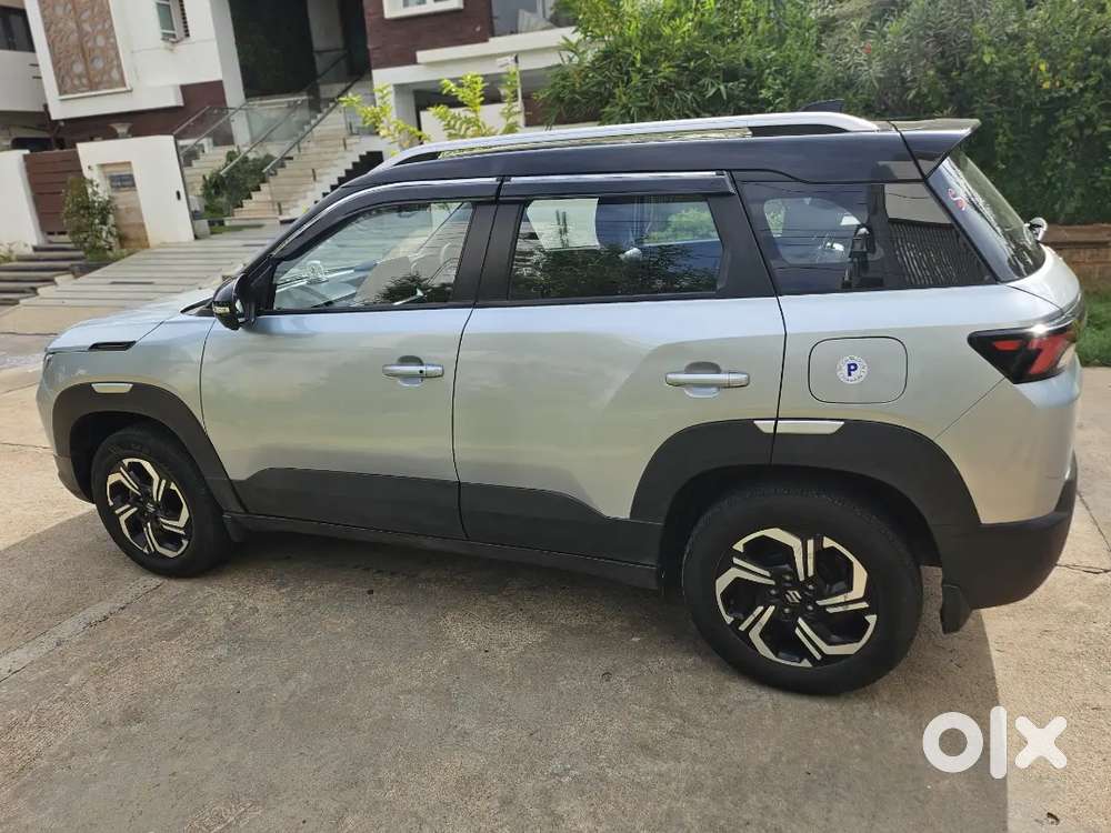 Maruti Brezza Zxi 2022 Sept Hybrid Plus