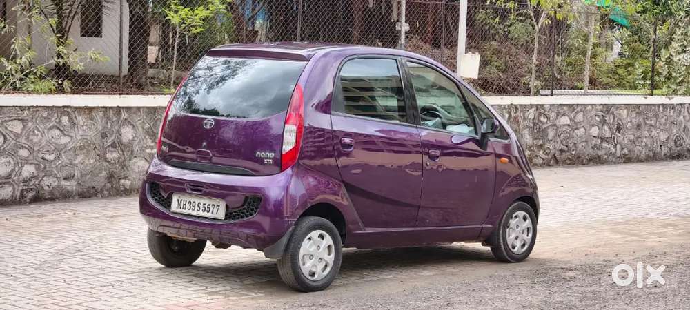 Tata Nano Twist Xt 2015