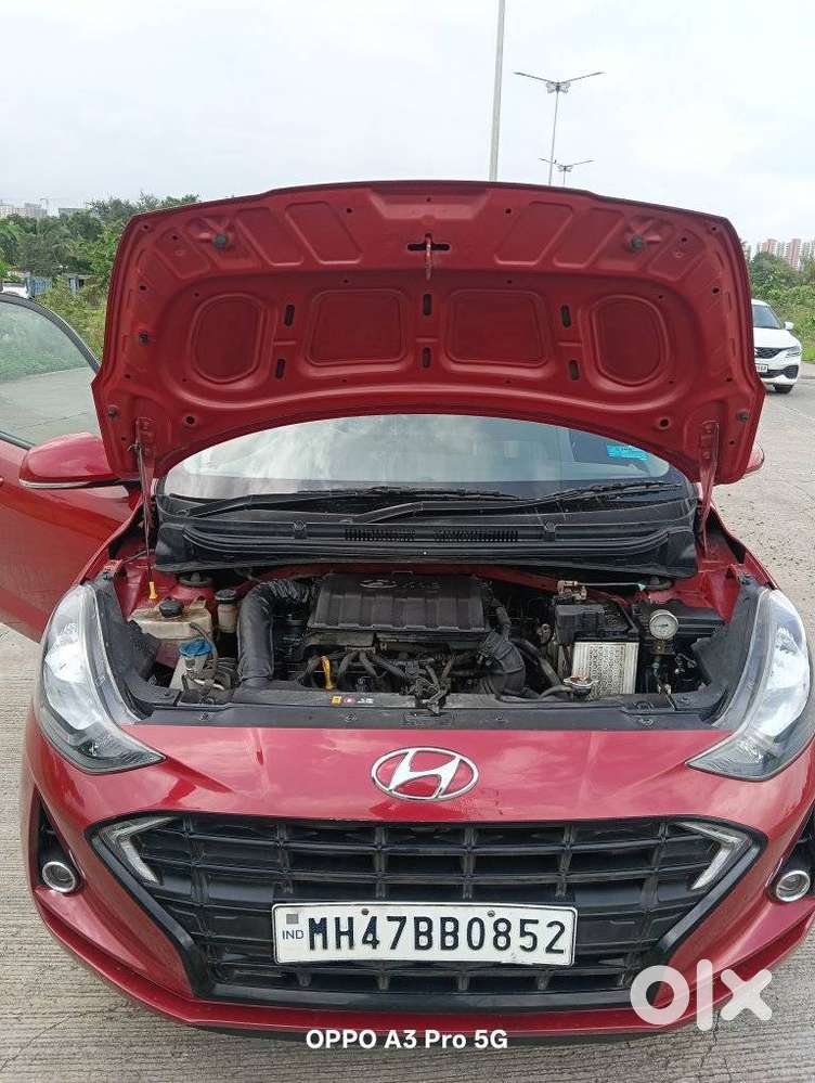 Hyundai Grand I10 Nios Sportz 1.2 Kappa Cng, 2021, Cng & Hybrids