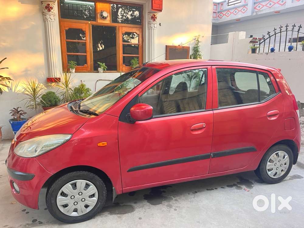 Hyundai I10 Sportz Petrol 2009