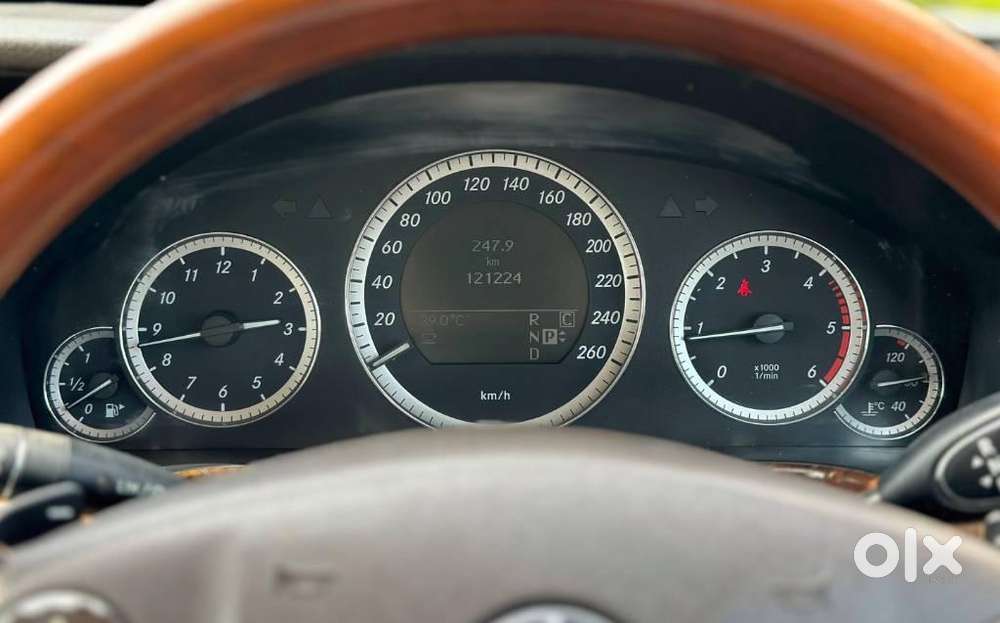 Mercedes-benz E-class E350 Cdi Avantgarde, 2010, Diesel