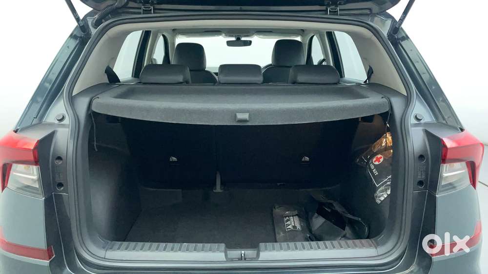 Skoda Kushaq Style 1.0l Tsi At, 2021, Petrol
