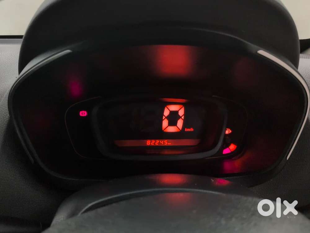 Renault Kwid 1.0 Rxt, 2016, Petrol