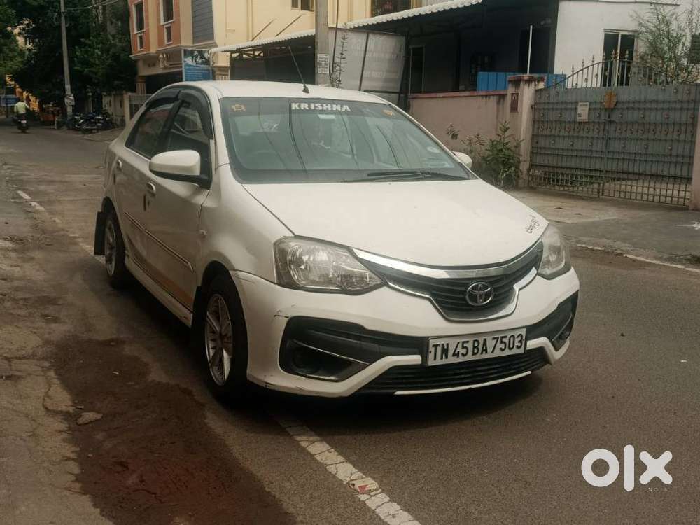 Toyota Etios, 2012, Diesel