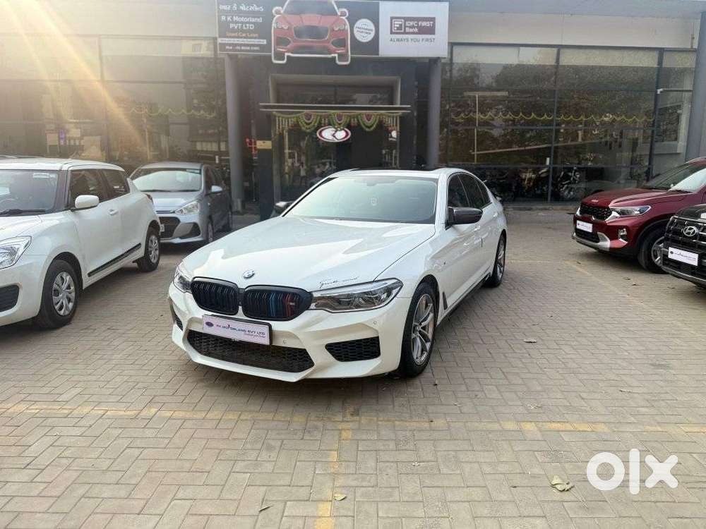 Bmw 5 Series 2.0 520d Luxury Line, 2019, Diesel