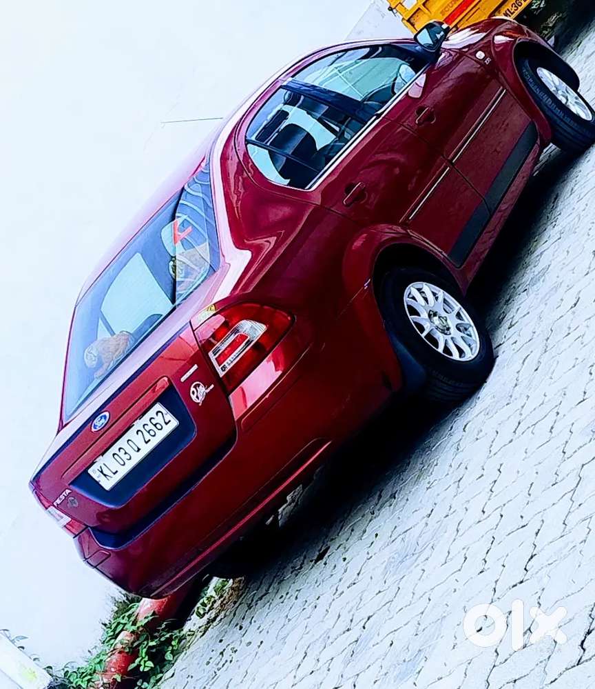 Ford Fiesta 2007 Petrol Good Condition