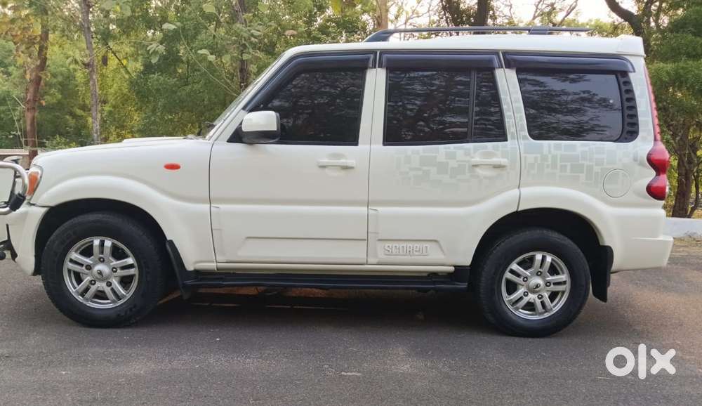 Mahindra Scorpio Vlx Airbags Bs Iii, 2013, Diesel