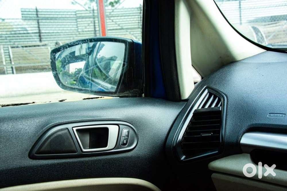 Ford Ecosport 1.5 Diesel Titanium, 2019, Diesel