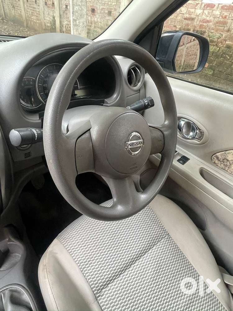 Nissan Micra 1st Own Petrol 76k Done Br