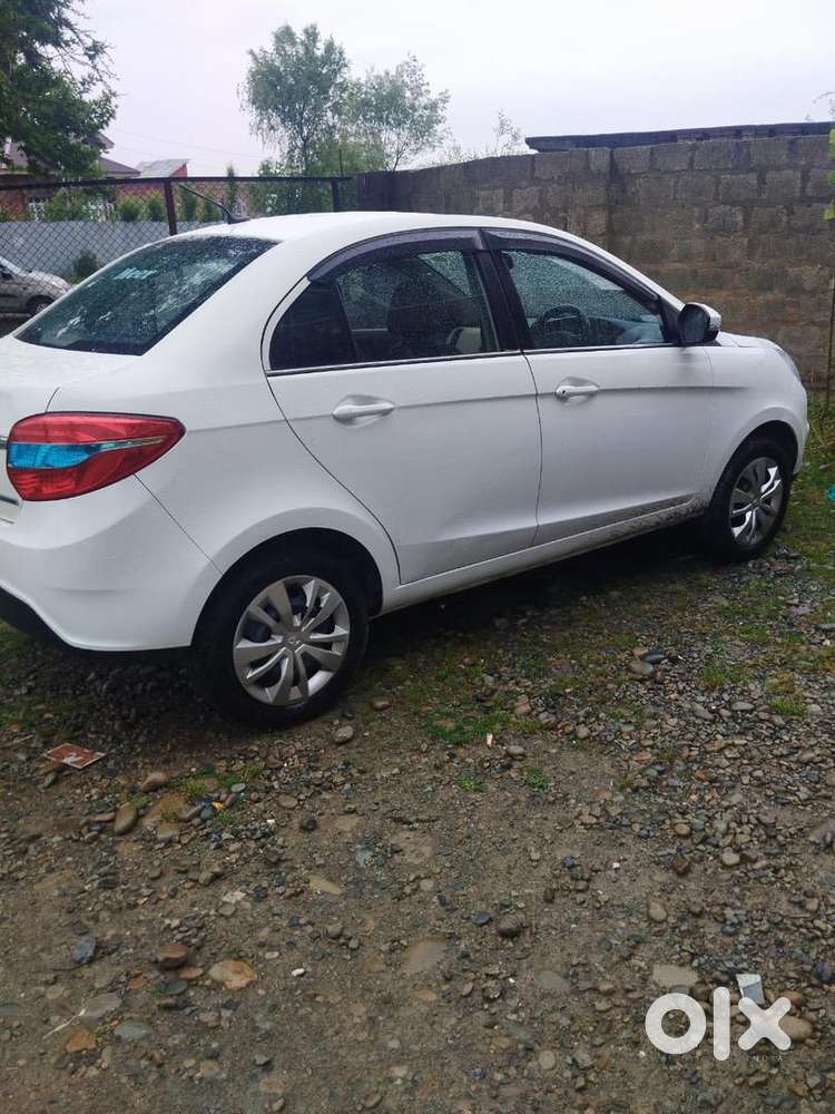 Tata Zest Xm Petrol 2017 For Sale – Excellent Condition!