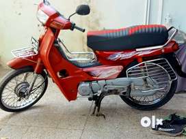 Hero honda on sale street olx