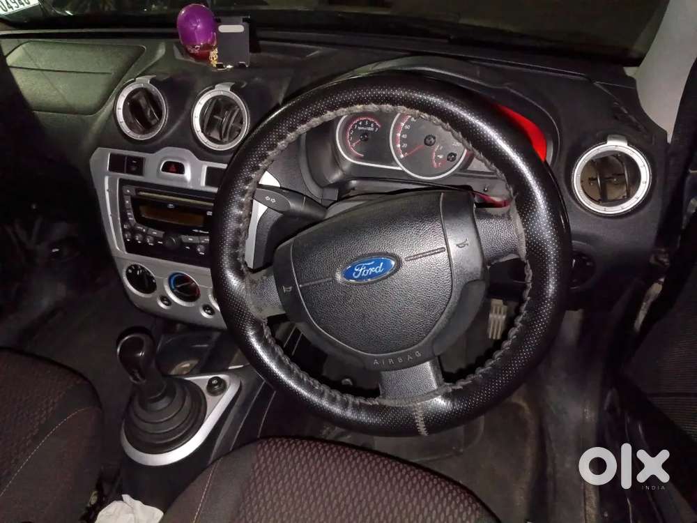 Ford Figo 2011 Petrol Mt