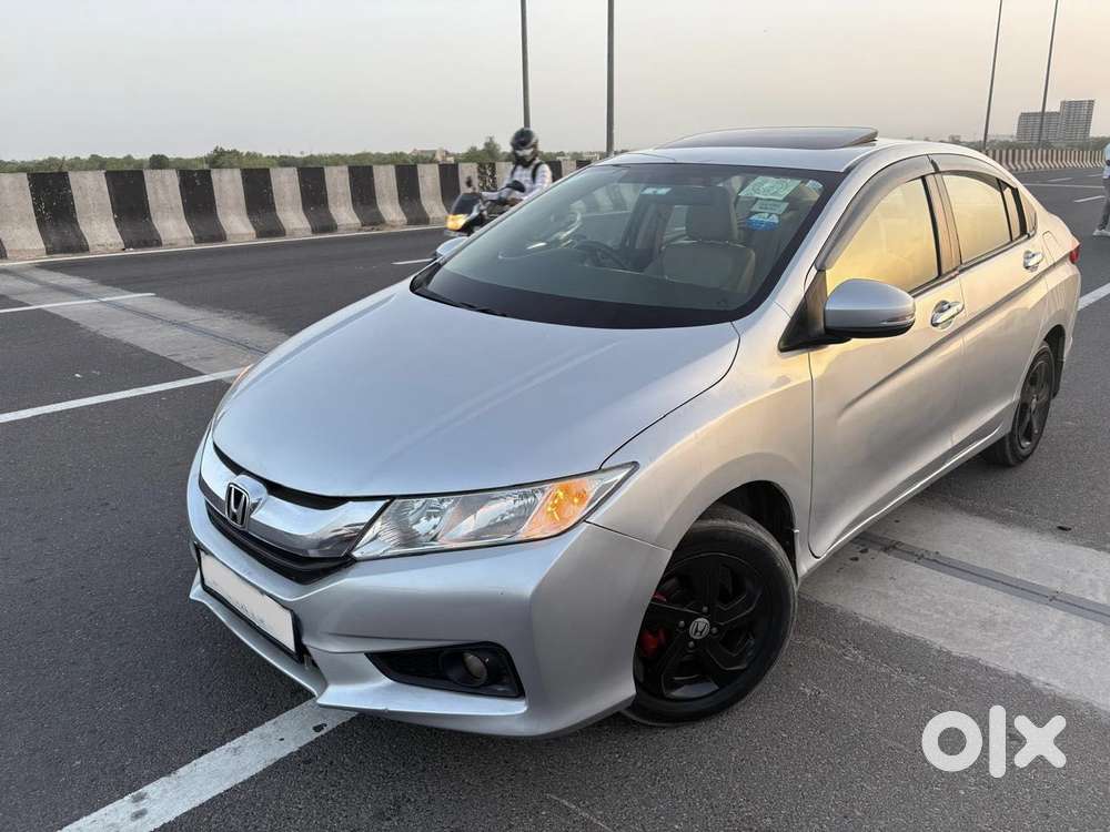 Honda City 2015-2017 I Dtec Vx, 2016, Diesel