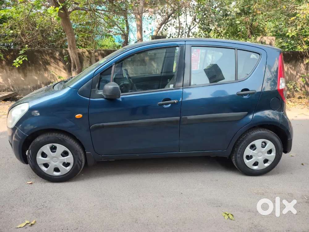 Maruti Suzuki Ritz 2011 Petrol 54000 Km Driven 3rd Owner