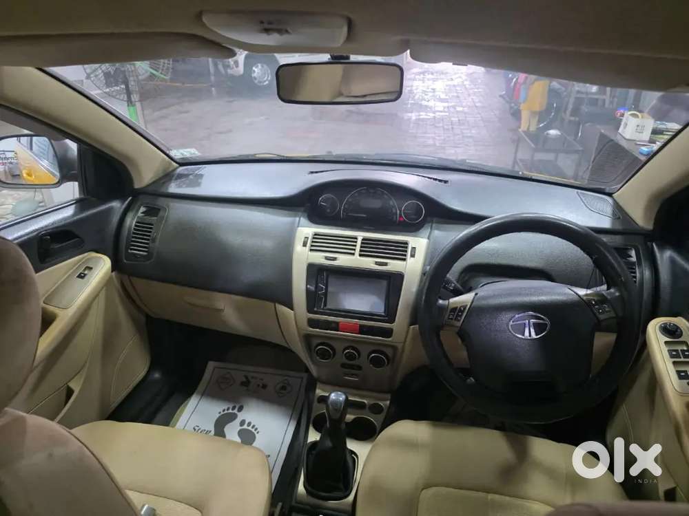 Tata Indica Vista 2012 Diesel 97000 Km Driven