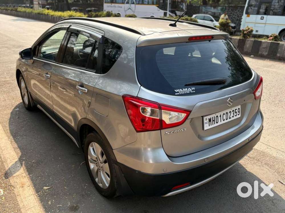 Maruti Suzuki S-cross Zeta 1.6, 2015, Diesel