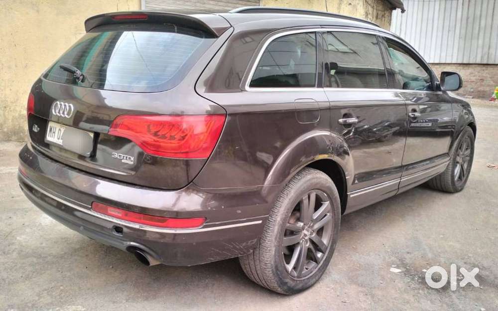 Audi Q7 3.0 Tdi Quattro Premium, 2011, Diesel