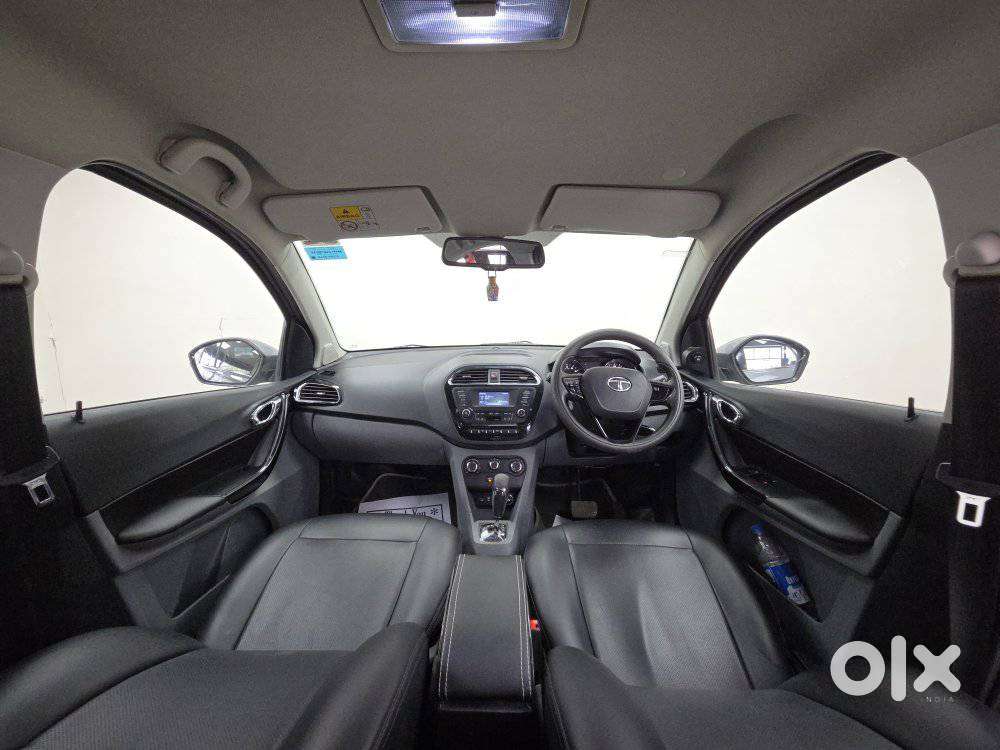 Tata Tigor Xza, 2018, Petrol
