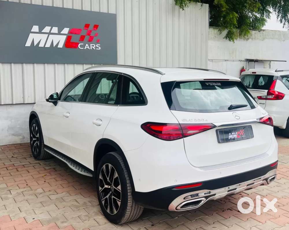 Mercedes-benz Glc, 2023, Diesel