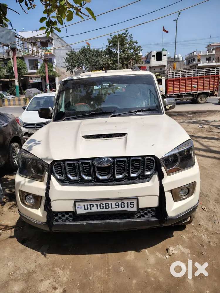 Scorpio S6 Plus Hybrid In Agood Condition