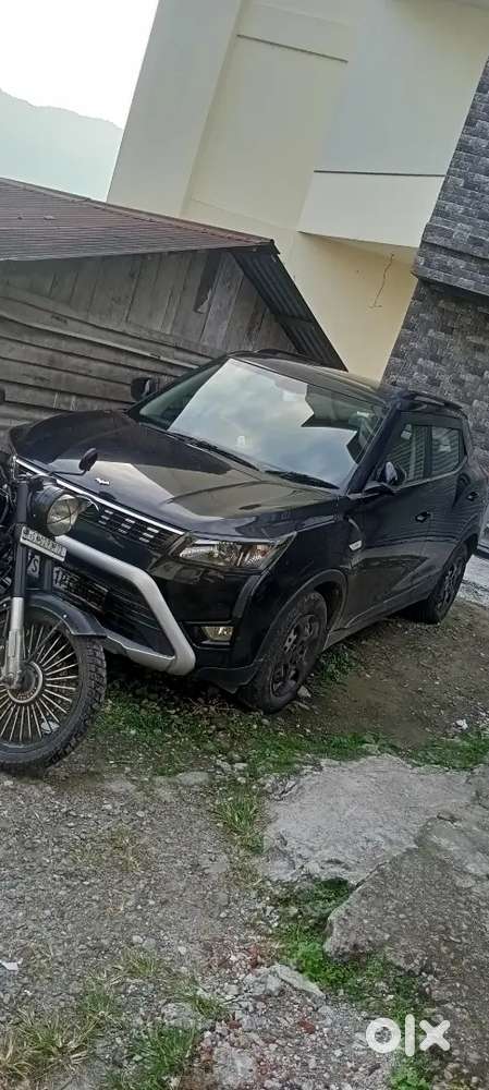 Mahindra Xuv300 1.2 2019