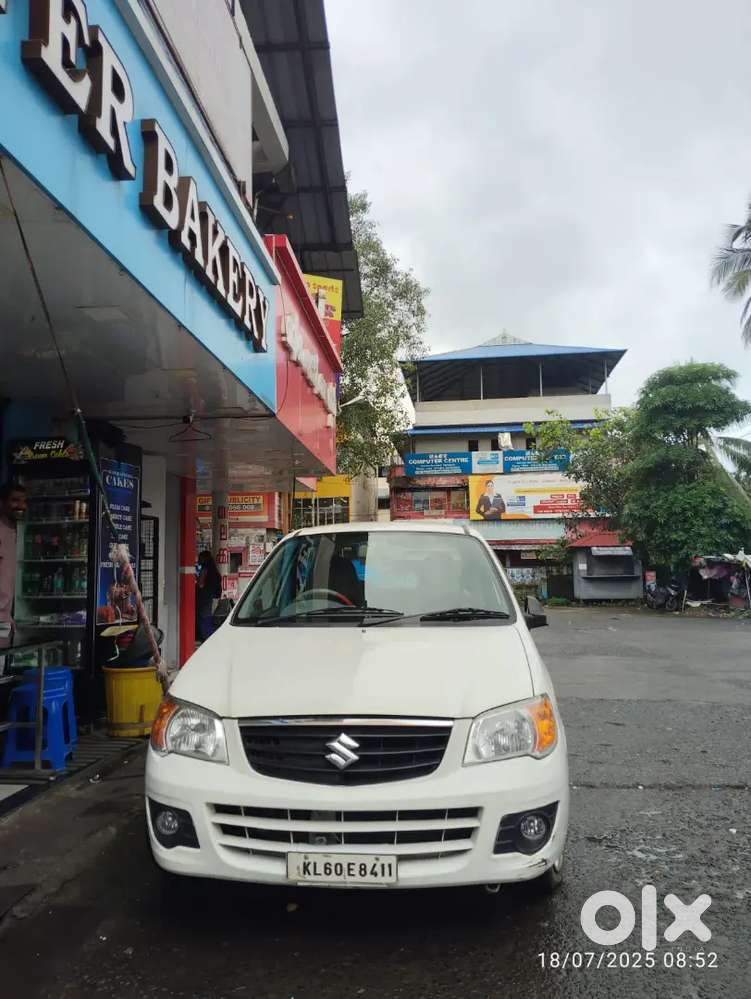 Maruti Suzuki Alto K10 2013 Petrol Good Condition