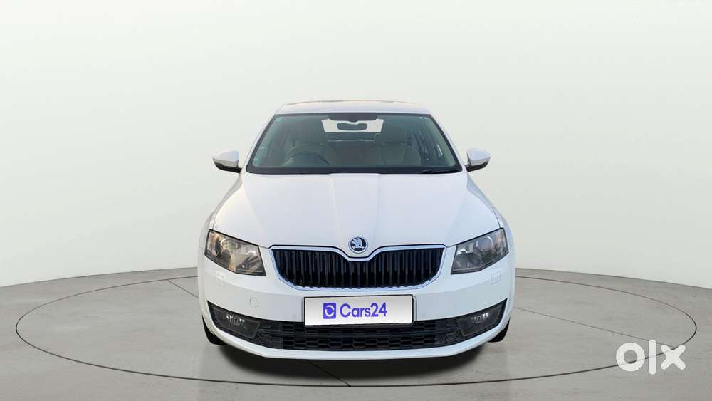Skoda Octavia 1.8 Tsi At Style Plus, 2017, Petrol