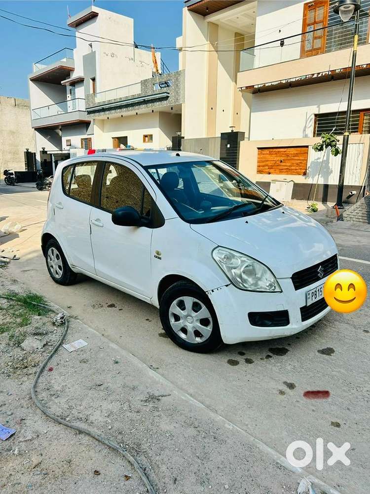 Maruti Suzuki Ritz 2012 Diesel Good Condition