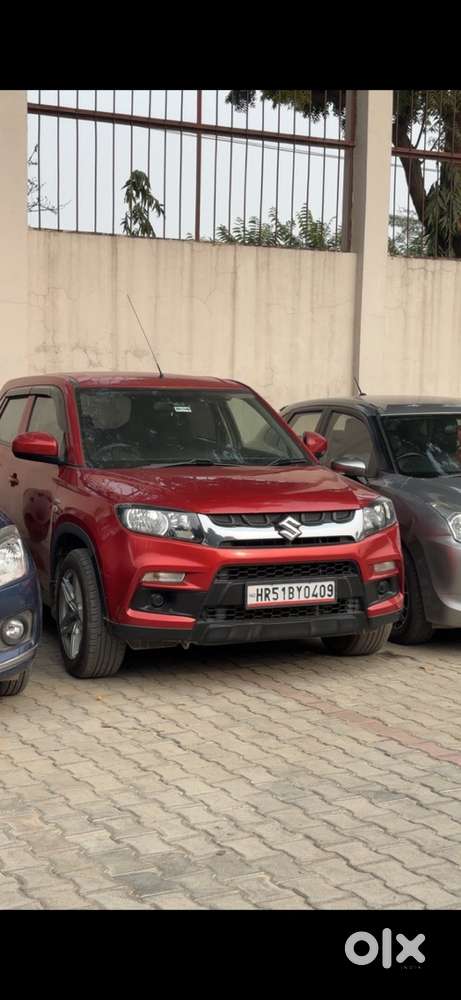 Maruti Suzuki Vitara Brezza 2019 Year