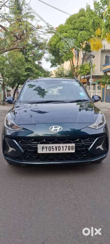 Hyundai Grand I10 Nios Sportz, 2023, Petrol