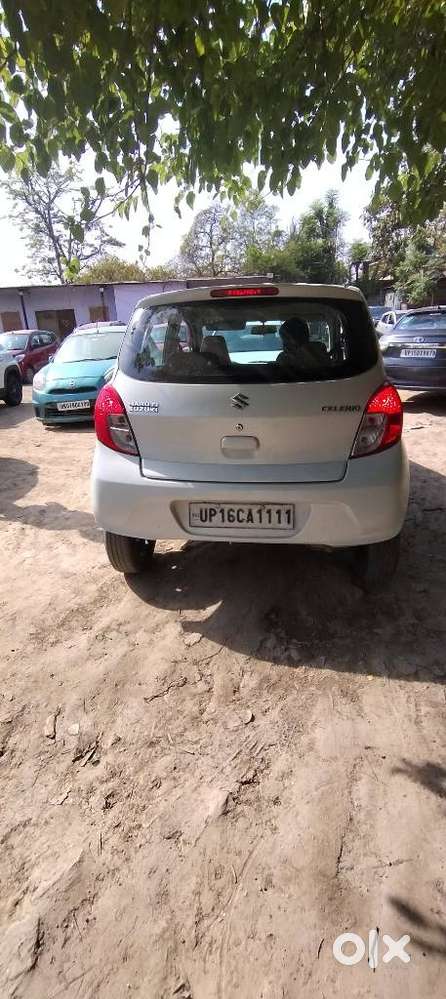 Maruti Suzuki Celerio 1.0 Zxi Ags, 2020, Petrol