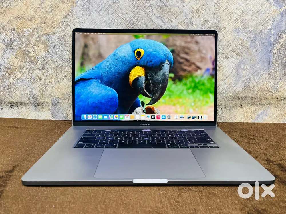 i9 16Gb Ram 1000Gb Apple Macbook Pro 16inch A2141