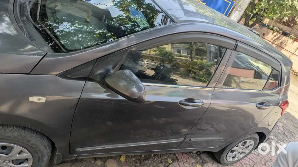 Hyundai Grand I10 Megna 2015