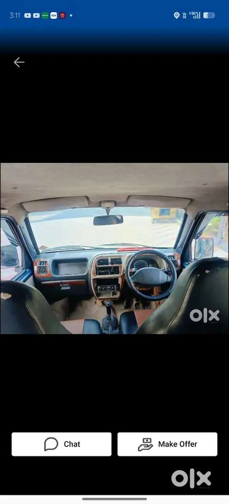 Maruti Suzuki Eeco 2012 Petrol Well Maintained