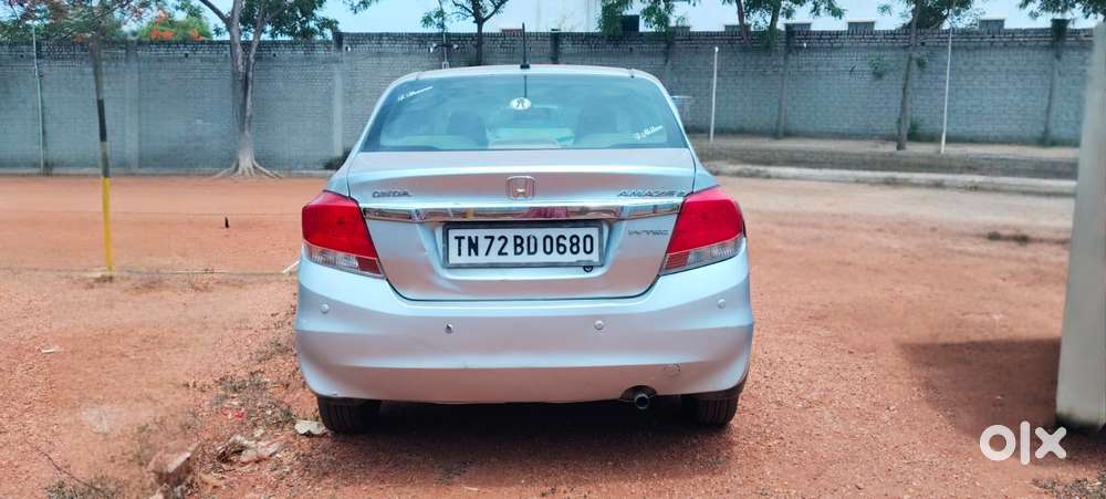 Honda Amaze 1.2 E Mt I-vtec, 2016, Petrol
