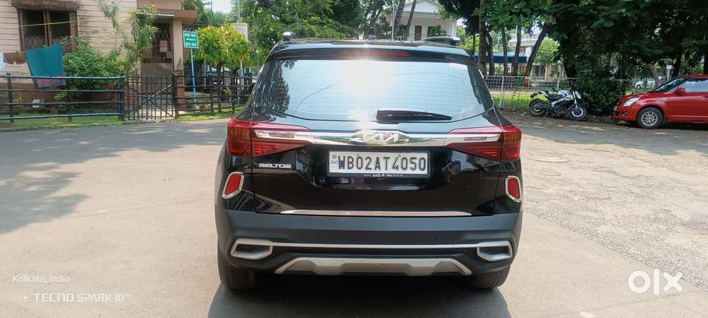 Kia Seltos Htk D, 2022, Diesel