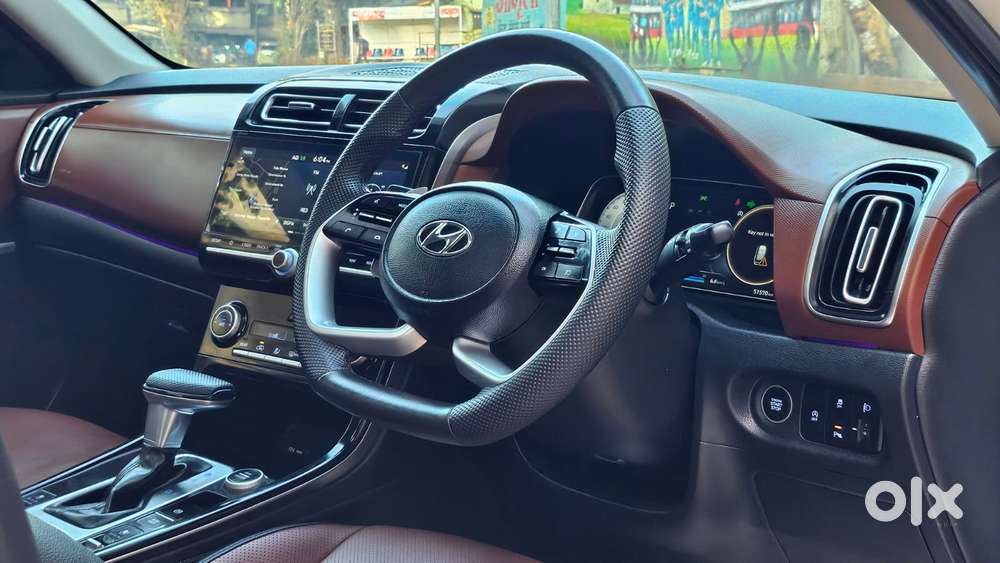 Hyundai Alcazar 1.5 Signature (o) Diesel At 6 Str, 2023, Diesel