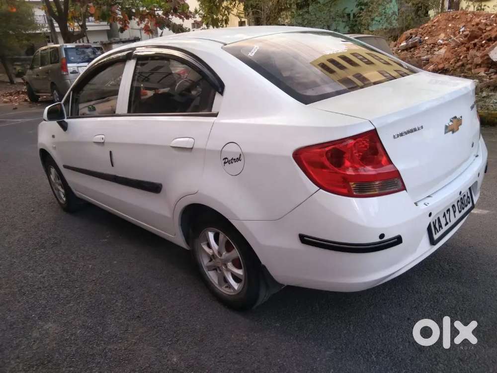 Chevrolet Sail Lt 2015 Manual Petrol   Car 24 And Spiny Stayway