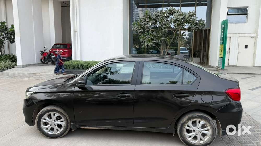 Honda Amaze Petrol Manual 2019