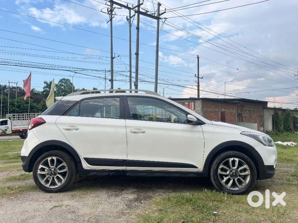 Hyundai I20 Active S Petrol, 2015, Petrol