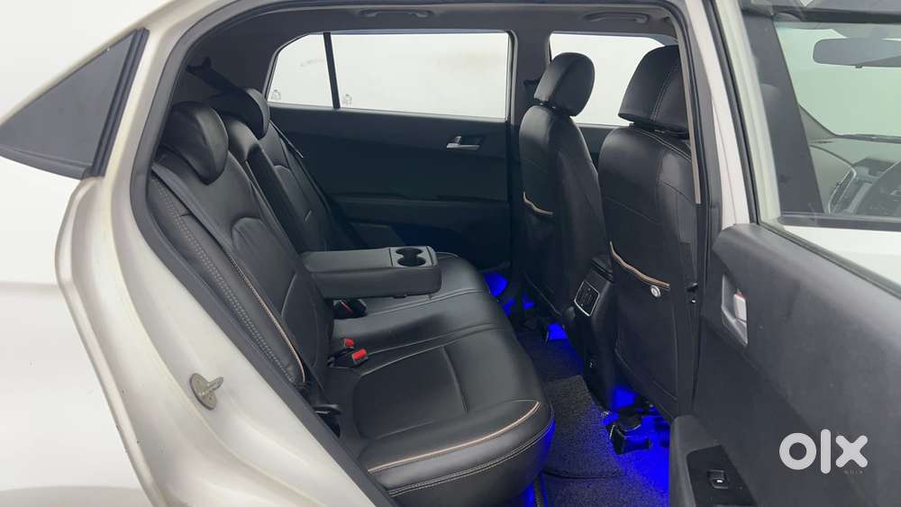 Hyundai Creta 1.6 Sx Plus Petrol At, 2019, Petrol