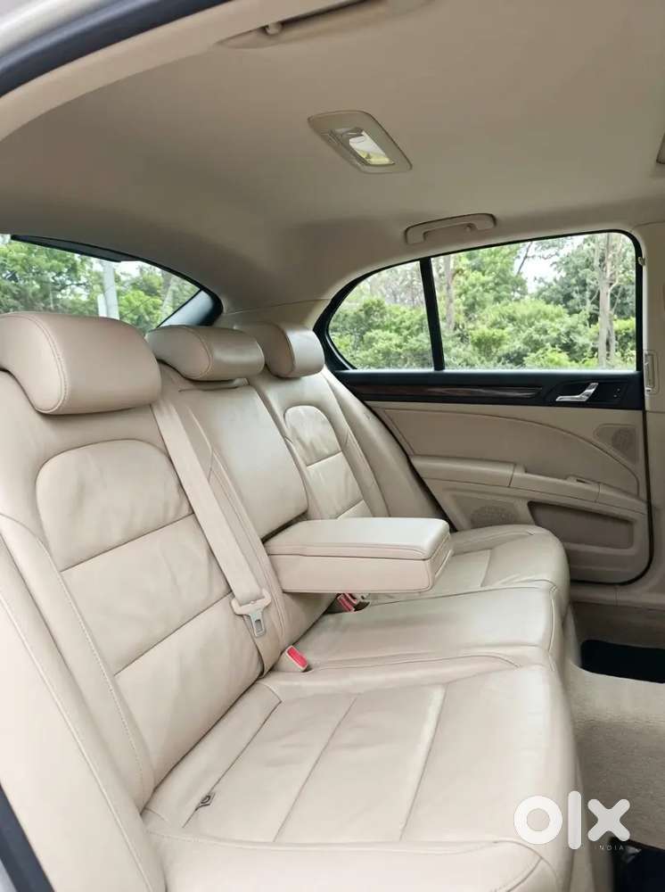Skoda Superb Elegance 2014