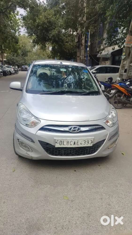 Hyundai I10 Sportz 2014