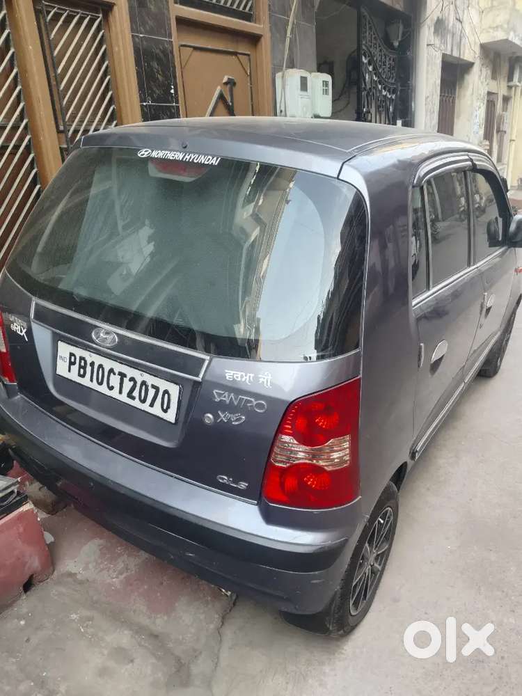 Hyundai Santro Xing 2009