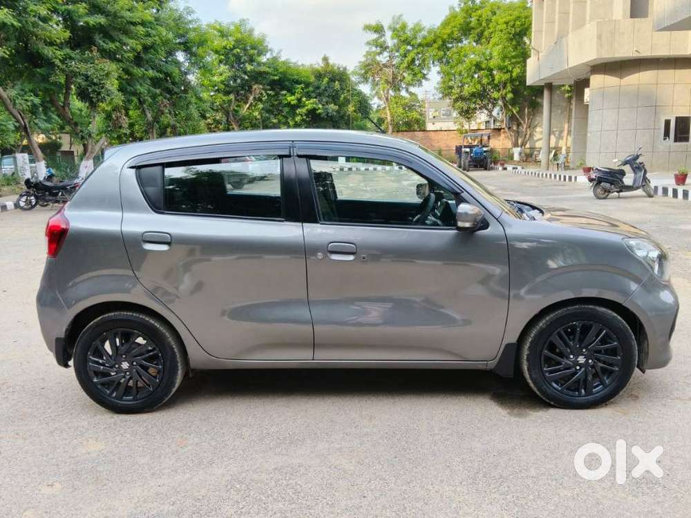 Maruti Suzuki Celerio Zxi Plus Amt, 2022, Petrol