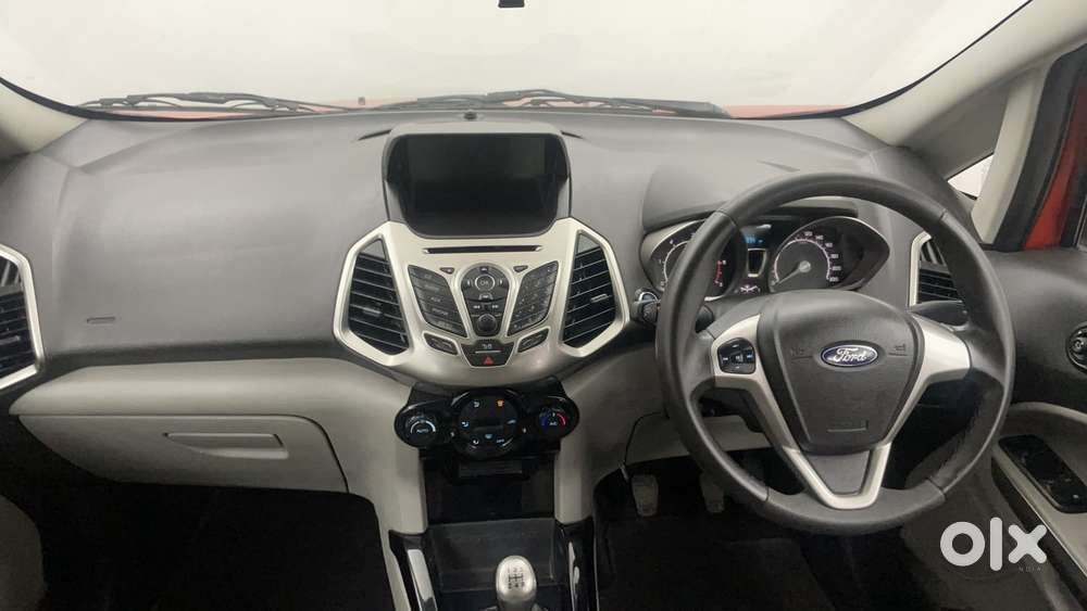 Ford Ecosport 1.5 Diesel Titanium, 2017, Diesel